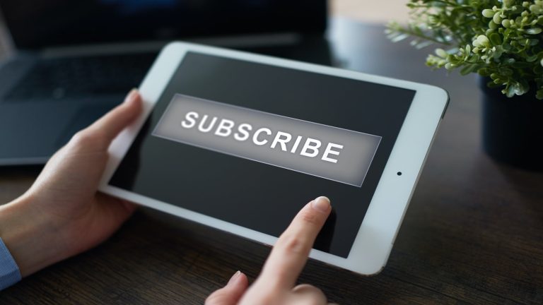 Subscription Model For B2B Industry And Its Advantages