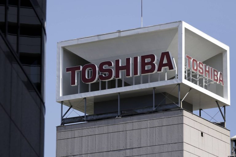 Toshiba Plans To Split Company Into Three Divisions