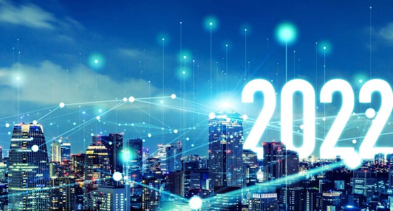 Technology Trends To Look Forward To In 2022