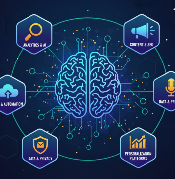 Top Martech Tools Every B2B Marketer Should Leverage in 2025